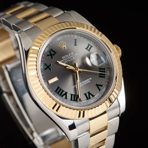 mens rolex datejust two tone price|rolex datejust 2 retail price.